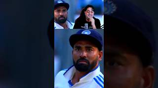 Md Siraj Reaction After Review😂  India Vs New Zealand 3rd Test shorts cricket viralbreak [upl. by Leis161]