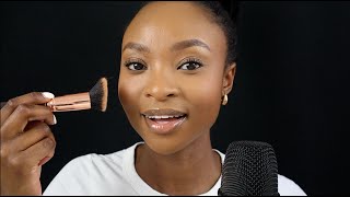 ASMR  Doing My Makeup [upl. by Nedia]