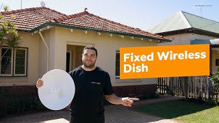 What Is Pentanet Fixed Wireless  Internet Perth [upl. by Loeb]