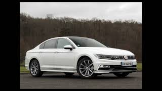 VW Passat B8 eighth generation 2014pr [upl. by Bruckner]