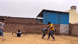 Playing kabaddi after a long time [upl. by Bowles]