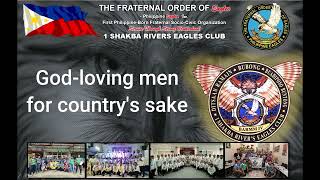 The Fraternal Order of Eagles  Philippine Eagles Hymn [upl. by Ahtnammas721]