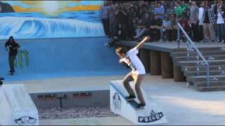 Sean Malto Maloof Money Cup OC 2010 [upl. by Onirefes301]