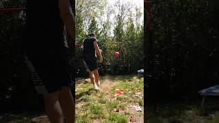 Lucarne de plus en plus loin  skills foot tricks [upl. by Alliuqa446]