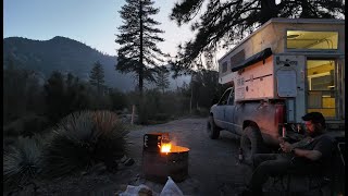 Lytle Creek trip 2 Day 1 Off road Camping [upl. by Karyn]