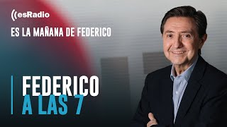 Federico a las 7 ¿Quién dio la orden a los Mossos de destruir las pruebas [upl. by Schellens]