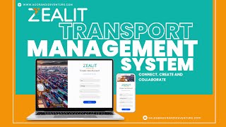 Optimize Your Transportation Operations with ZEALITs Transportation Management System [upl. by Llimaj]