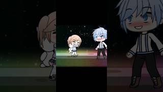 Escape al paraíso falso en 1 minuto gacha gachalife gachaclub gachameme short shorts resumen [upl. by Kay890]