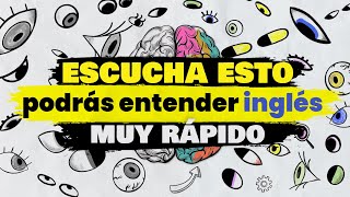 🧠 SOLO ESCUCHA ESTO 10 MINUTOS CADA DÍA Y PODRÁS HABLAR INGLÉS RÁPIDO ✅🔥 DOMINA EL INGLÉS FÁCIL 🔥 [upl. by Gentry]