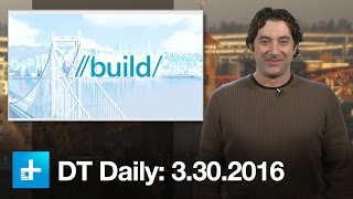 Microsoft aims for the future of Win10 at Build event [upl. by Ztnaj882]