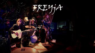 FREYjA  Performing live The Folklore Rooms Brighton [upl. by Hcir52]