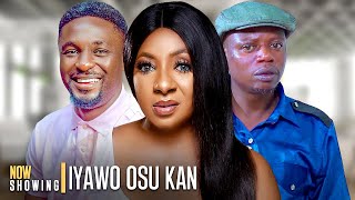 IYAWO OSU KAN  Mide Martins  Latest Yoruba Movies 2024 New Release [upl. by Cosenza]