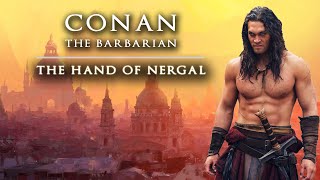 CONAN THE BARBARIAN The Hand of Nergal Full Cast Audioplay [upl. by Lleznov]