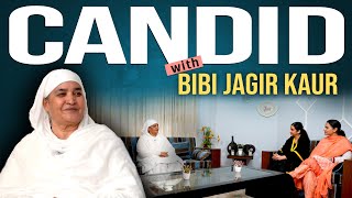 Gal Te Gal l EP 185 l Bibi Jagir Kaur l Gurdeep Kaur Grewal l Rupinder Kaur Sandhu l B Social [upl. by Drageruaeb]