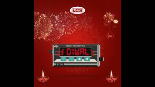 Happy Diwali 2024  LCSControls diwali2024 [upl. by Ymerrej740]