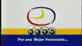 RCTV quotPor una mejor Venezuelaquot Año 2000 [upl. by Ytsirhc]