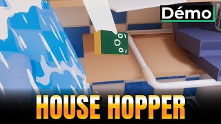 VOD du 17 octobre 2024  House Hopper Demo [upl. by Clary]