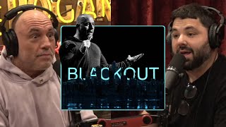 107 Degree Weather Causes Blackout On The JRE Podcast Show Today  Joe Rogan [upl. by Saxena]