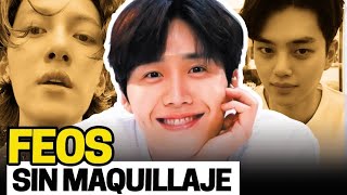 TOP 9 ACTORES DE DORAMA COREANOS HERMOSOS SIN MAQUILLAJE – Korean Drama [upl. by Yrelbmik]