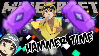 Minecraft Galacticraft  HAMMER TIME 31 [upl. by Oicam]