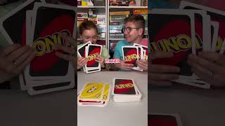 Worlds Biggest UNO Cards [upl. by Llewop]