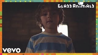 Glass Animals  Youth Official Video [upl. by Zildjian]