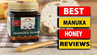 Honey Best Manuka Honey Brands of 2022 [upl. by Asil]