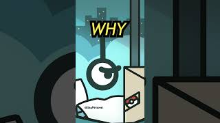 Unown Needs Some Help 😩 [upl. by Doomham]