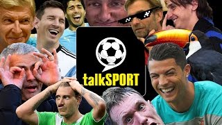 talkSPORT Channel Trailer  SUBSCRIBE TODAY [upl. by Alohcin922]