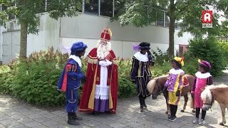 Het Alphens Sinterklaasjournaal 2016  Aflevering 8 [upl. by Gazo]