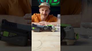 Kann Festool auch MultiTools Der OSC 18 Vecturo im TB Speed Review shorts review tools [upl. by Dinnie]