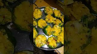 aloo shimla mirch recipe without tomato  bharwa shimla mirch recipe [upl. by Agnimod689]