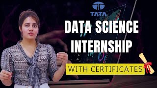 Data Science Internship  No cost Training with Certificates  Roadmap to be a Data Scientist 2024 [upl. by Ellehcirt953]