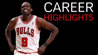 Luol Deng Career Highlights [upl. by Adaval]