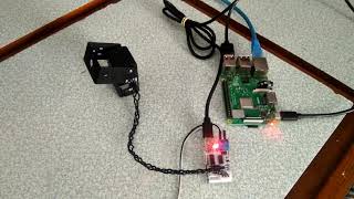 Lx16a Raspberry pi Interface [upl. by Asikal585]