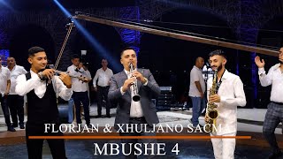 Florjan amp Xhuljano Sacma  Mbushe 4 Official Video 4k [upl. by Yecad]