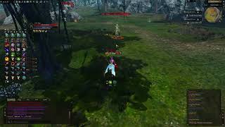 Rise Online  Galia  Undead Skeleton New DV Boss Amulet Of Chaos DropLu Boss riseonlineworld [upl. by Asined291]