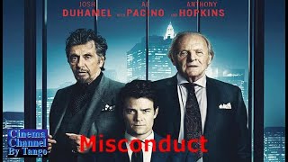 Misconduct  Film Completo in Italiano [upl. by Atinhoj]