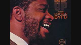 Donald BYRD quotSometimes i feel like a motherless childquot 1964 [upl. by Urbani673]