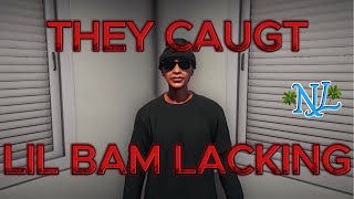 MANNY AND CCP CATCH LIL BAM AND FIVE DEUCE BLOODS LACKING IN GTAV RP REACTION furiousfade gtarp [upl. by Aceissej]