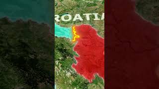 Why are the Balkans so Divided power ytshorts [upl. by Deedahs]