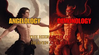 The fascination with good and evil  Angelology and Demonology [upl. by Garnes]