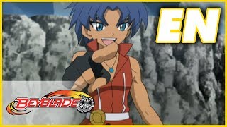 Beyblade Metal Fury Two Big Fierce Battles  Ep126 [upl. by Flosser]