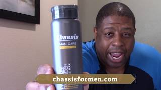 Chassis Powder For Men Review [upl. by Aninat354]