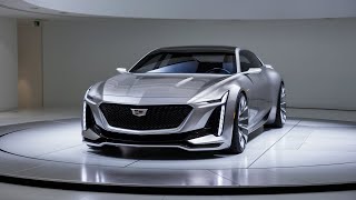 2025 Cadillac CT6 Redefining Luxury and Innovation  Full Reviewquot [upl. by Nyberg]