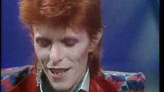 david bowie interview 1973 [upl. by Guilbert]