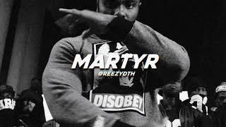 Freeze Corleone x Kalash Criminel x Kaaris Type Beat  quotMARTYRquot [upl. by Murphy936]