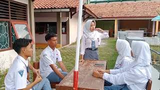 Menutup aib orang lain  Short Film Kel 1 Kelas XI5 [upl. by Giarc]