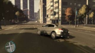 GTA IV Saudi Drifting G25 [upl. by Enitsuj162]