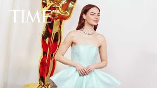 See All the Best Looks From the 2024 Oscars Red Carpet [upl. by Anirahc]